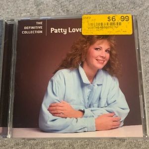 10 for $10💿 Patty Lovelace
